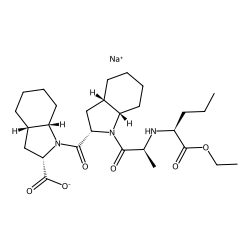 Perindopril EP Impurity O Sodium Salt