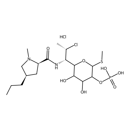 Clindamycin Phosphate Impurity 12 HCl