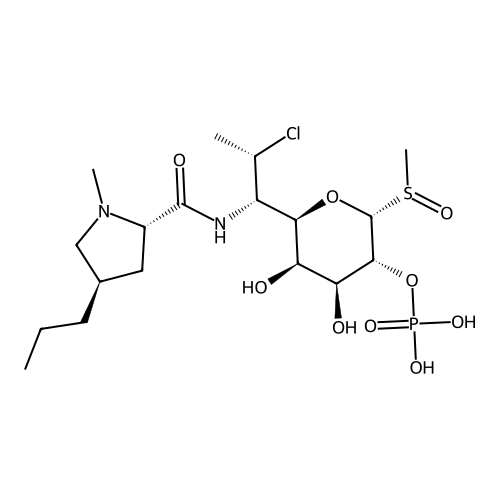 Clindamycin 2-Phosphate Sulfoxide