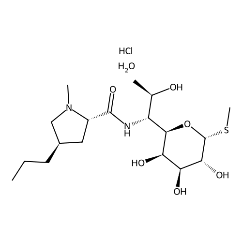 Lincomycin Hydrochloride Hydrate