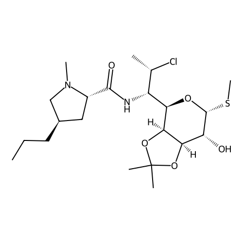 Isopropylidene Clindamycin