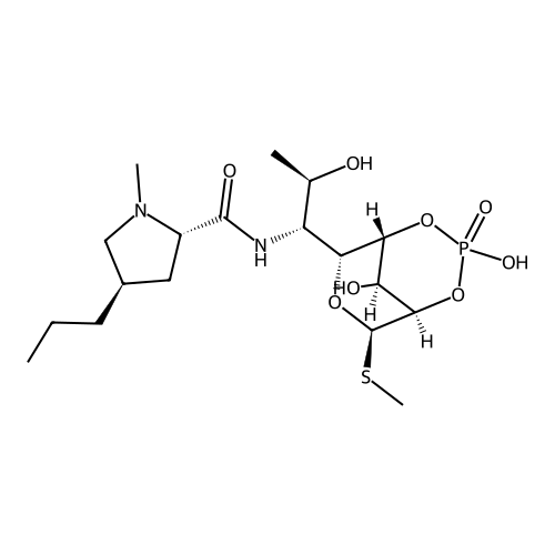 "2,4-Phosphatidyl lincomycin"