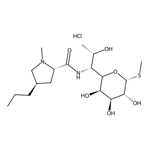 Lincomycin EP Impurity D Hydrochloride