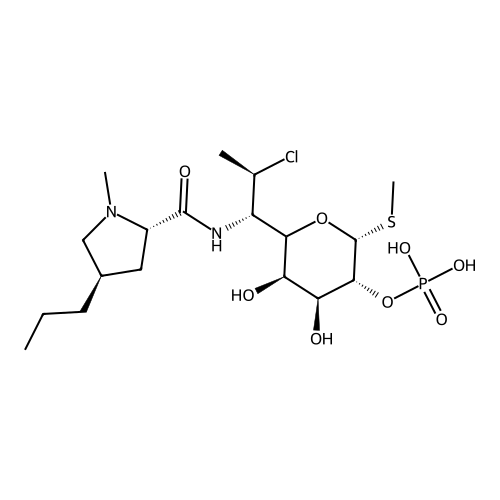 Clindamycin Phosphas EP Impurity L