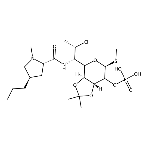 Clindamycin Phosphas Impurity 40