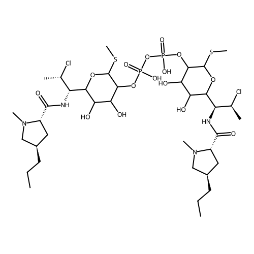 Clindamycin Phosphate EP Impurity K