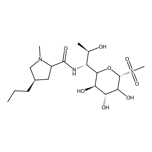 Lincomycin sulfone Impurity