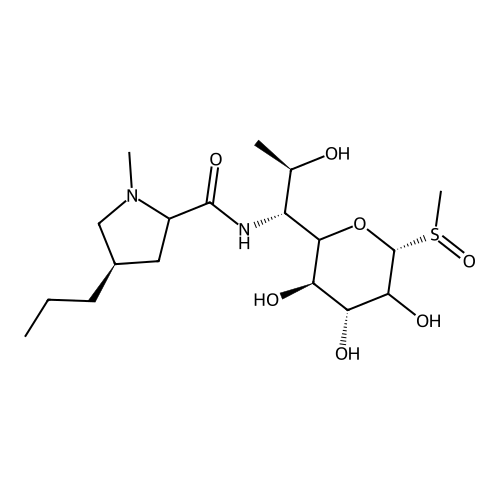 Lincomycin Sulfoxide Impurity 1
