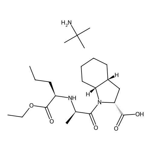 Perindopril Impurity 36 t-Butylamine