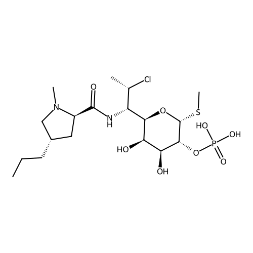 Clindamycin Phosphas Impurity 116