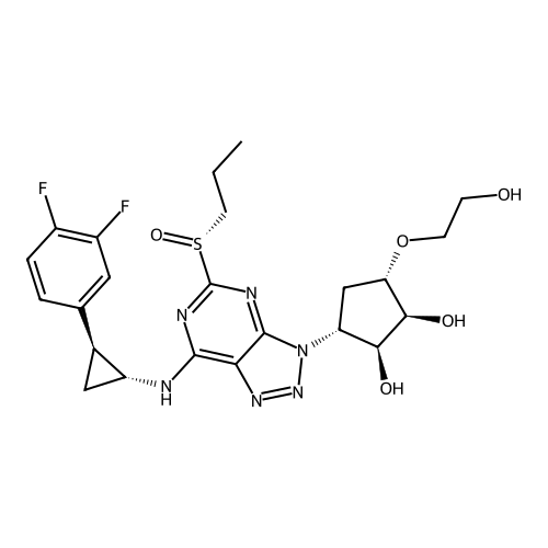Ticagrelor IP impurity D