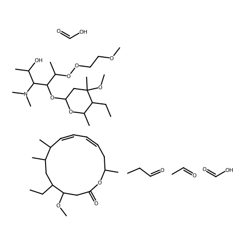 Midecamycin Impurity 21