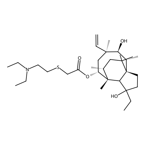 Tiamulin EP Impurity S
