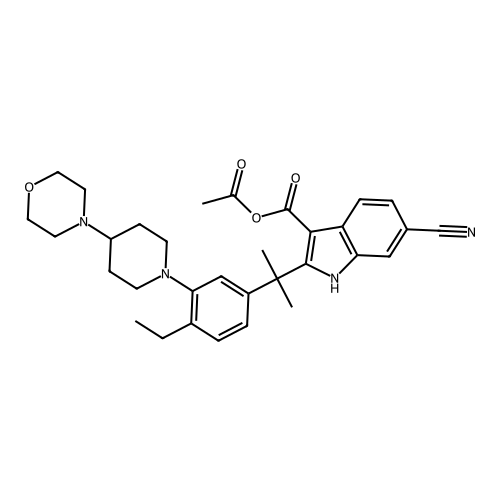 Alectinib impurity 26