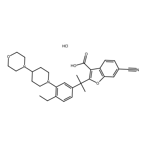 Alectinib Impurity 33 .xHCl