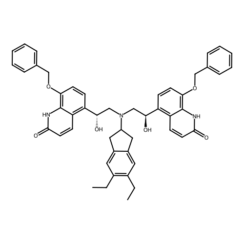 "(R,R)-Indacaterol Impurity 25"