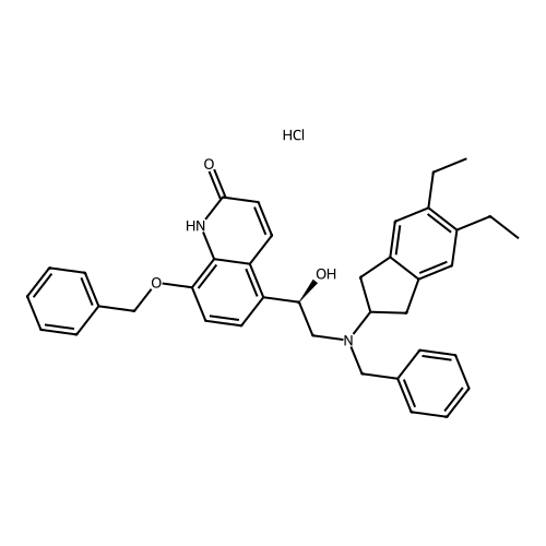 Indacaterol Impurity 50 HCl