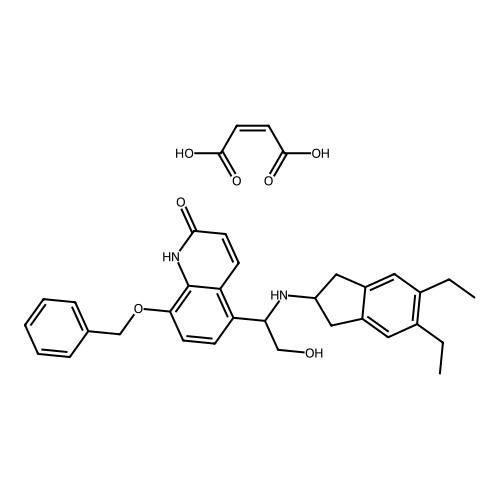 Indacaterol Impurity 26 maleate