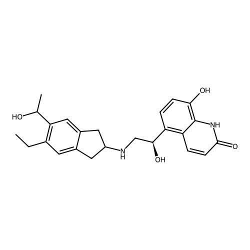 Indacaterol Impurity 12