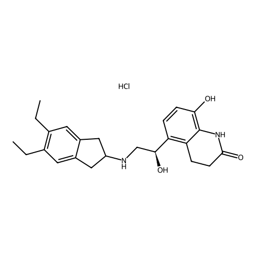 Indacaterol Impurity 7 HCl