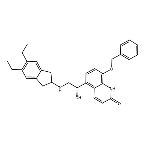 Benzyl Indacaterol Succinate S-Isomer