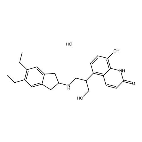 Indacaterol Impurity 46 HCl