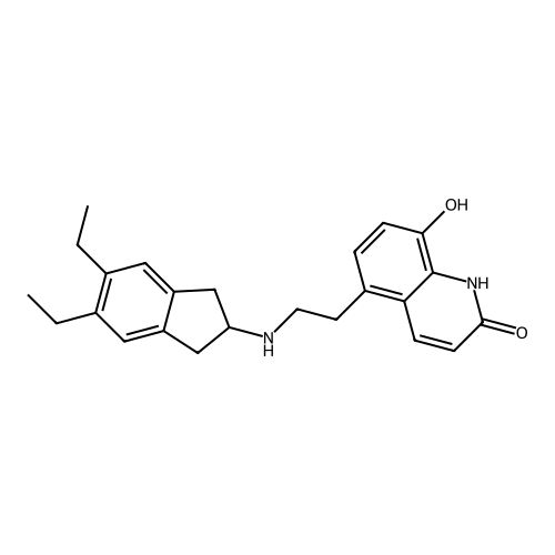 Dehydroxy Indacaterol Impurity