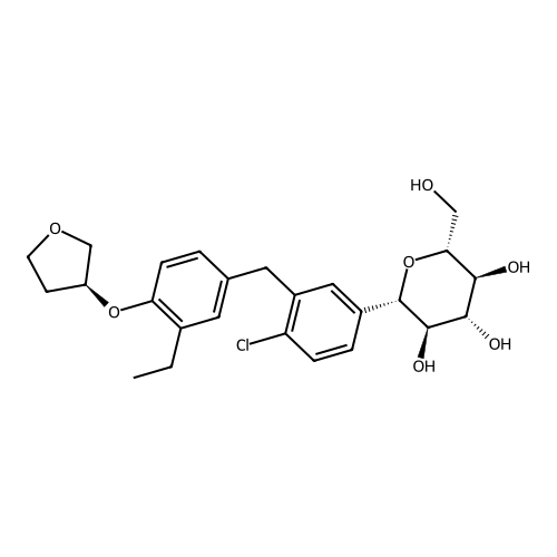 Empagliflozin Impurity 138