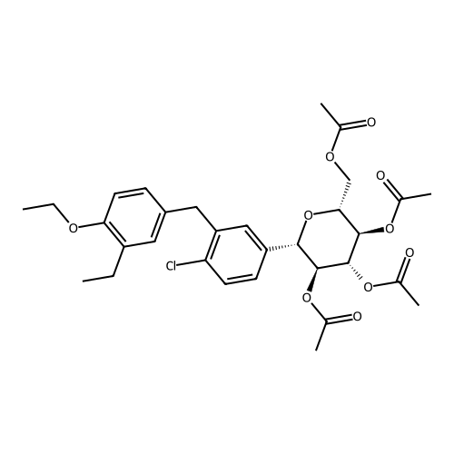 Dapagliflozin Impurity 62