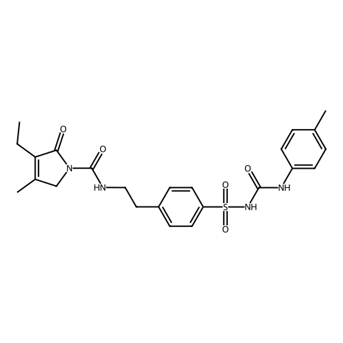 Glimepiride EP Impurity H