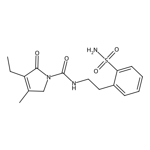 Glimepiride Sulfonamide Ortho-Isomer