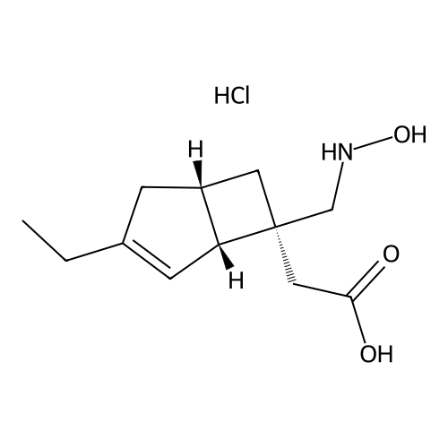 Mirogabalin Impurity N86 HCl