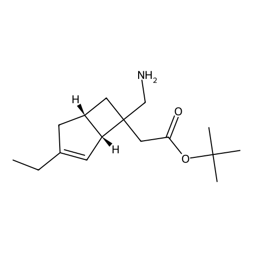 Mirogabalin impurity N73