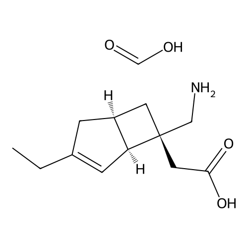 Mirogabalin Impurity 61 Formate Salt