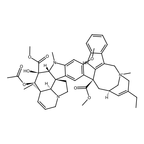 Vinorelbine tartrate impurity F