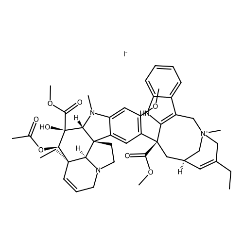 Vinorelbine EP Impurity F Iodide