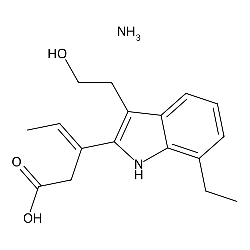 Etodolac EP Impurity L Ammonium Salt