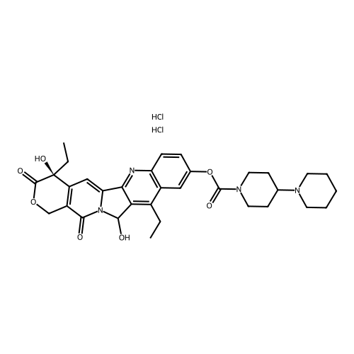 Irinotecan EP Impurity M DiHCl