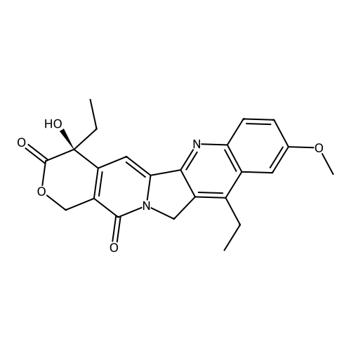 Camptothecin Methoxy Impurity