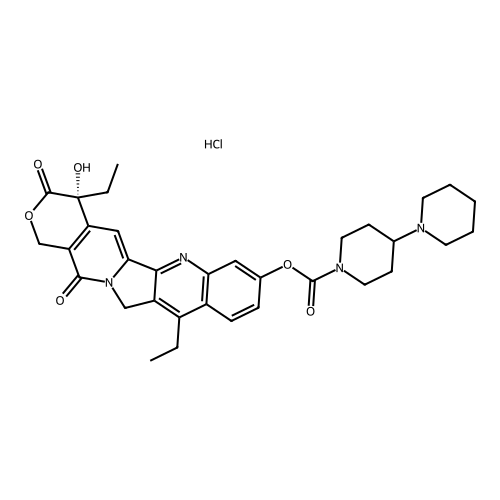 Irinotecan Impurity 123