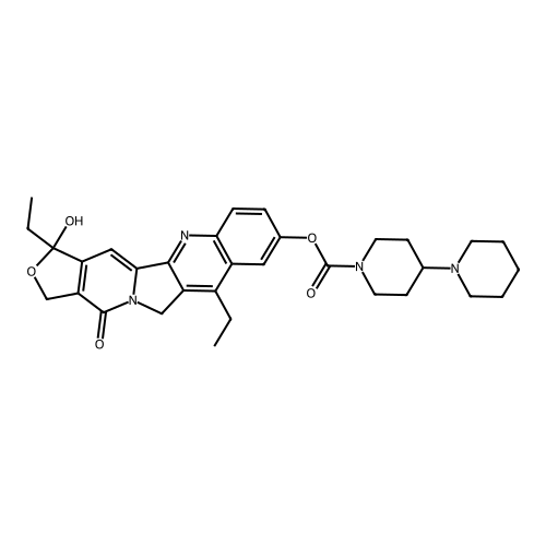 Irinotecan Impurity 2