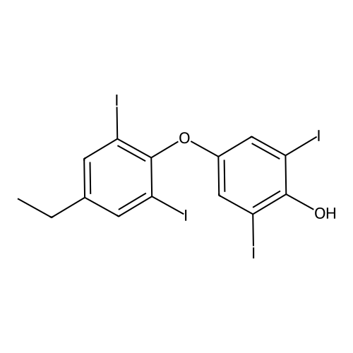 Levothyroxine  Impurity 2