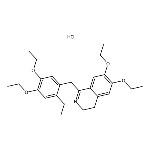 Drotaverin Impurity 44 HCl