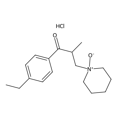 Eperisone Impurity 6 HCl