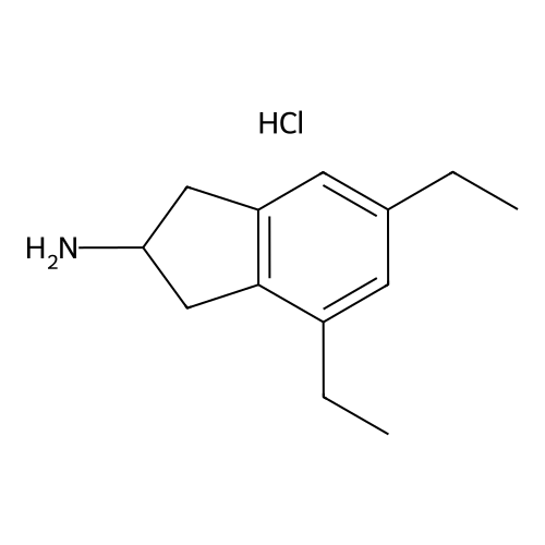 Indacaterol Impurity 56 HCl
