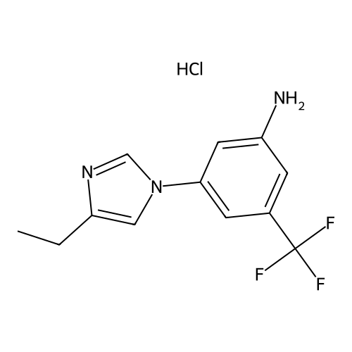 Nilotinib Impurity 36 HCl