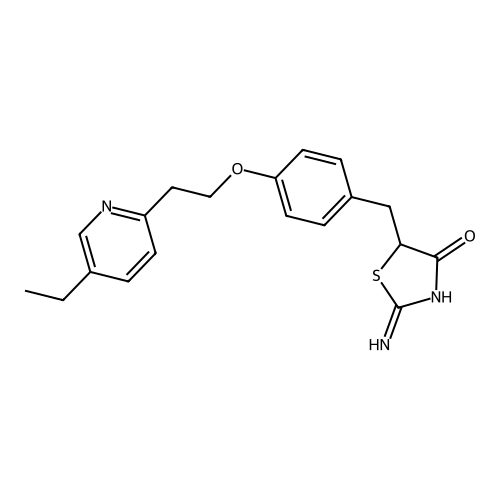 Pioglitazone 2-Imine