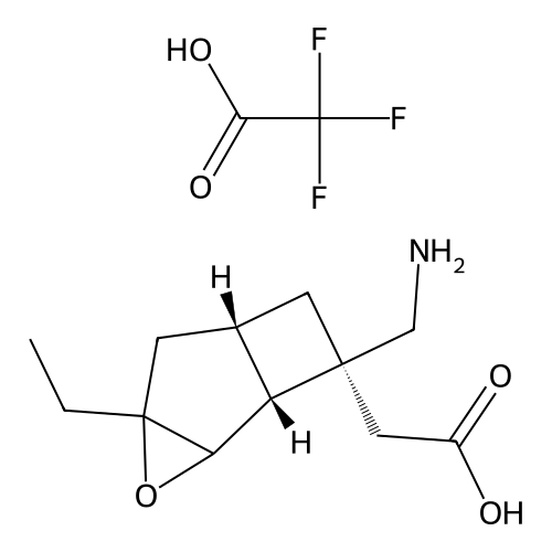 Mirogabalin Impurity 57 TFA