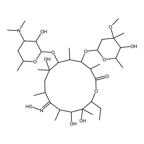 Roxithromycin Impurity C