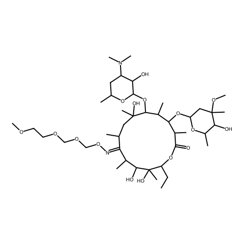 Roxithromycin EP impurity G